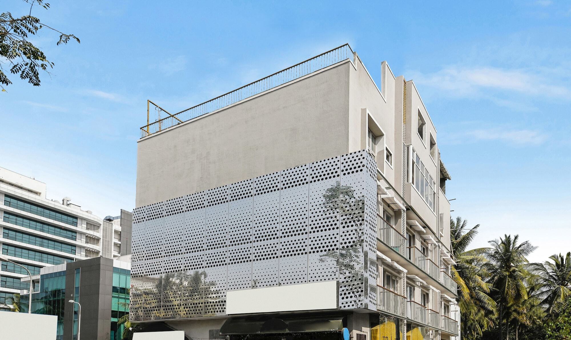 Treebo Stay Tuned Jp Nagar Bangalore Eksteriør billede